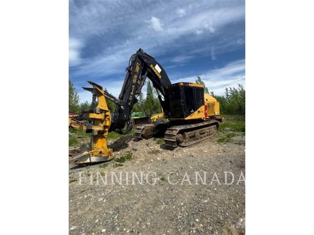 Tigercat 870C 팰러번처