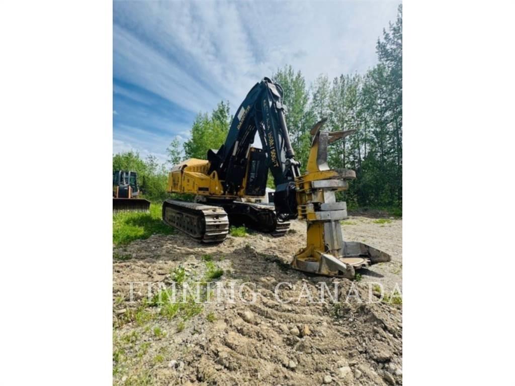 Tigercat 870C 팰러번처