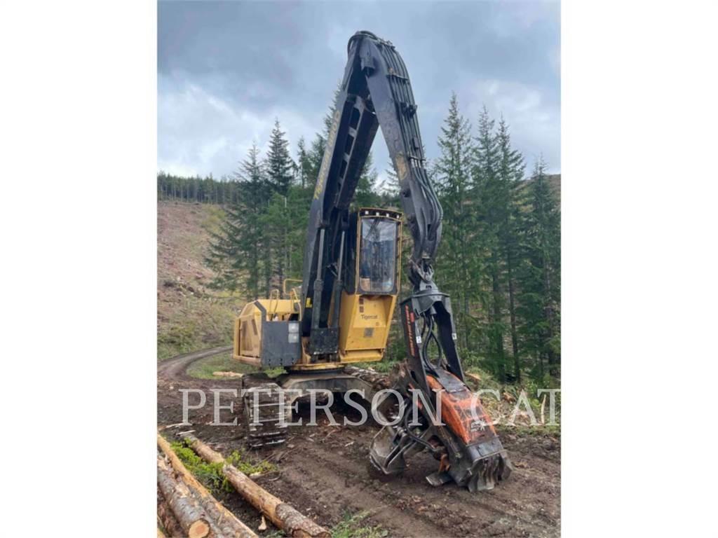 Tigercat 880D 임업용 트랙터