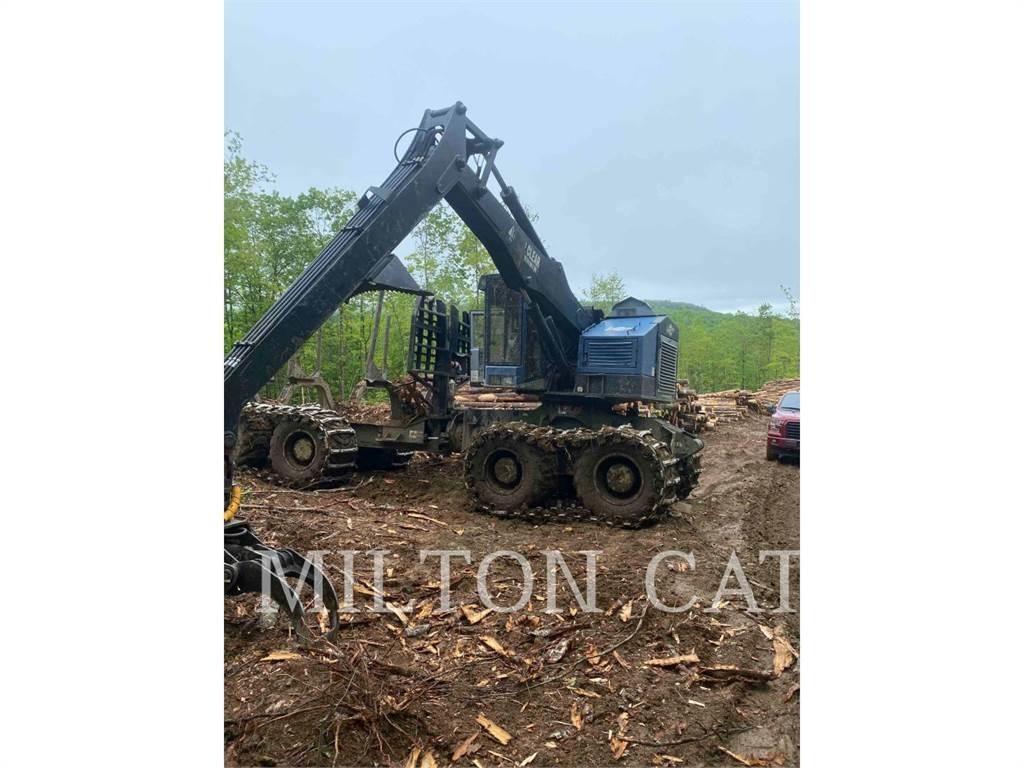 TimberPro TF830B 원목 포워더