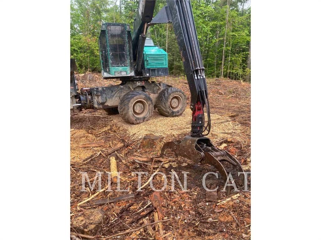 TimberPro TF830B 원목 포워더