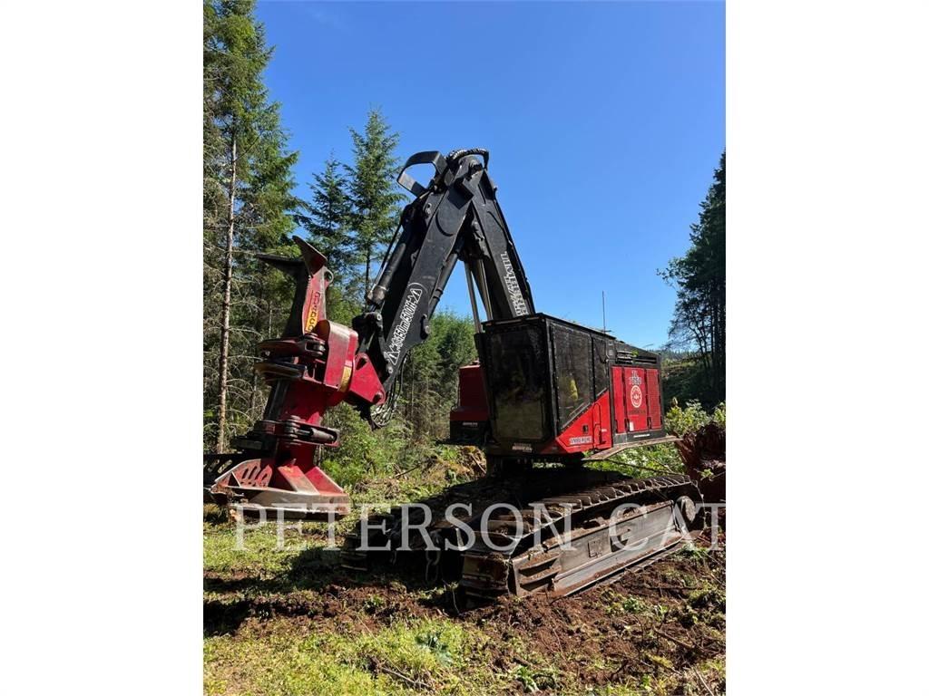 TimberPro TL775D 팰러번처