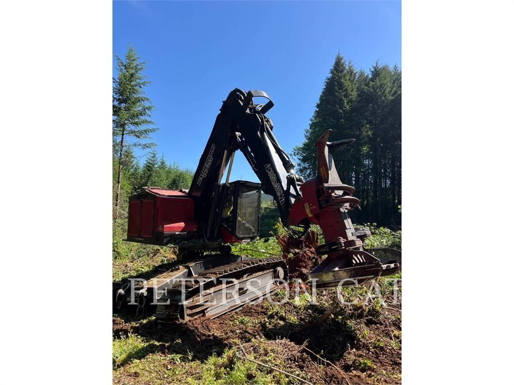 TimberPro TL775D 팰러번처