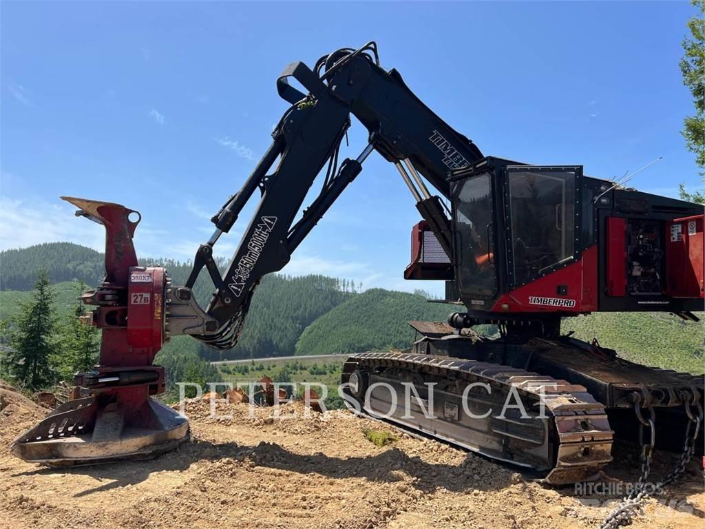 TimberPro TL775D 팰러번처