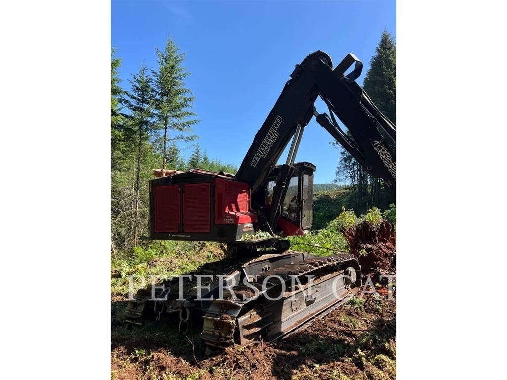 TimberPro TL775D 팰러번처