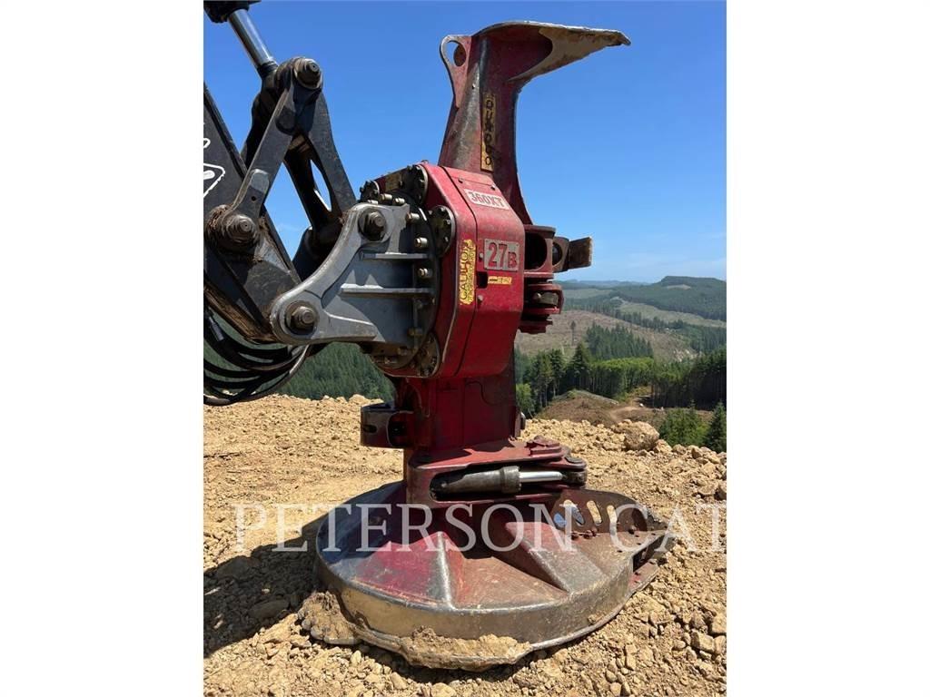 TimberPro TL775D 팰러번처