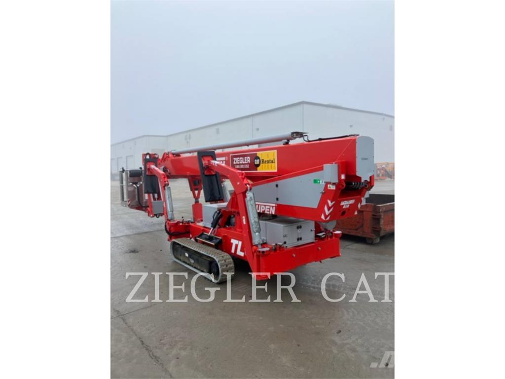  TL92SJ 관절형 전동이동 리프트