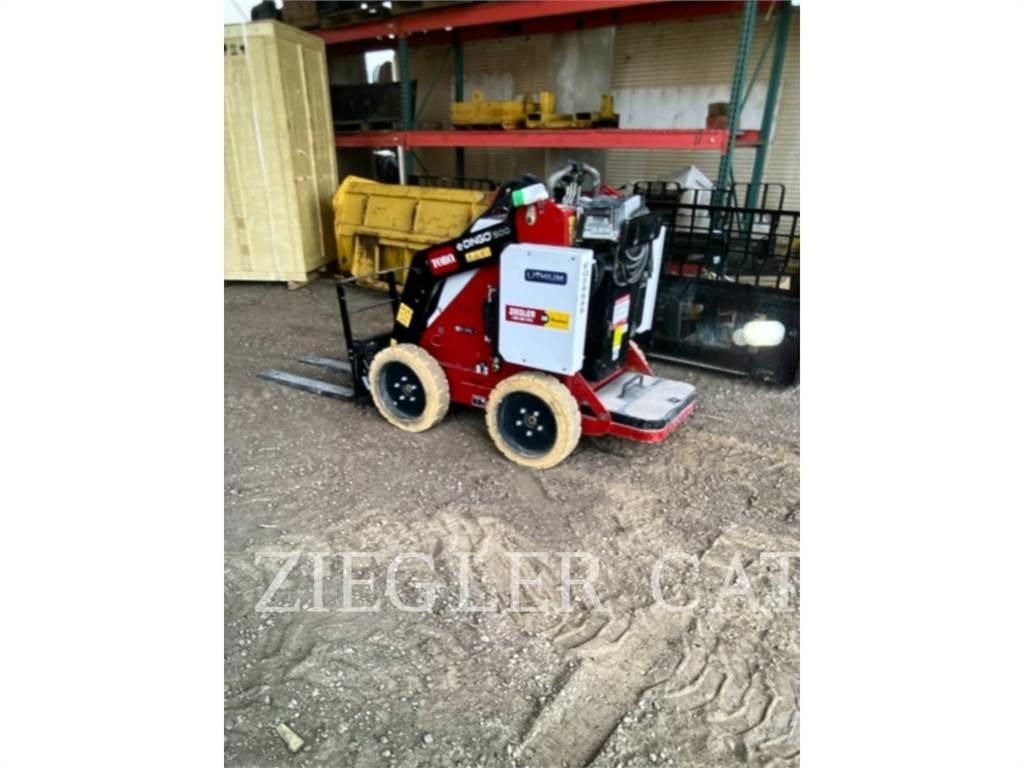 Toro E-DINGO 500  스키드로더