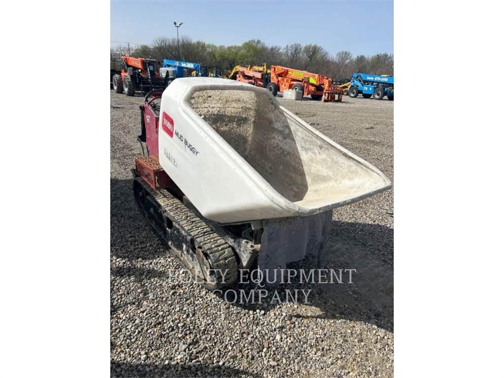 Toro MBTX2500 콘크리트 부속품