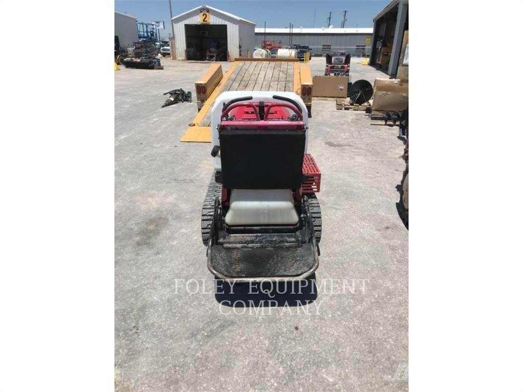 Toro MBTX2500 콘크리트 부속품