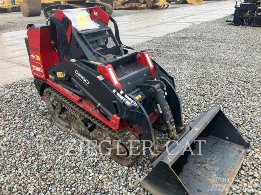 Toro TX1000  스키드로더