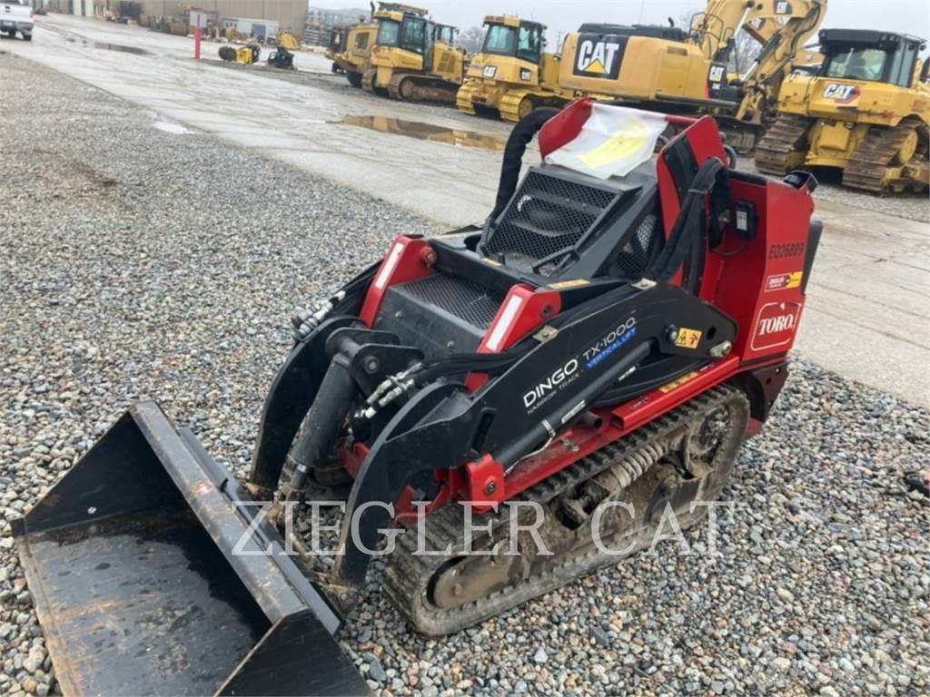 Toro TX1000  스키드로더