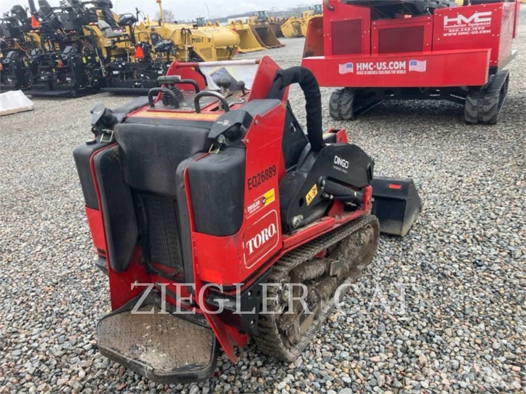Toro TX1000  스키드로더