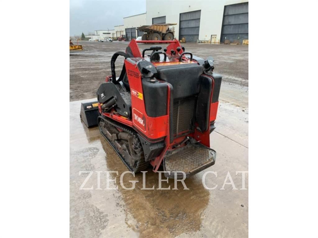 Toro TX1000  스키드로더