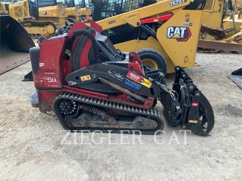 Toro TX1000  스키드로더