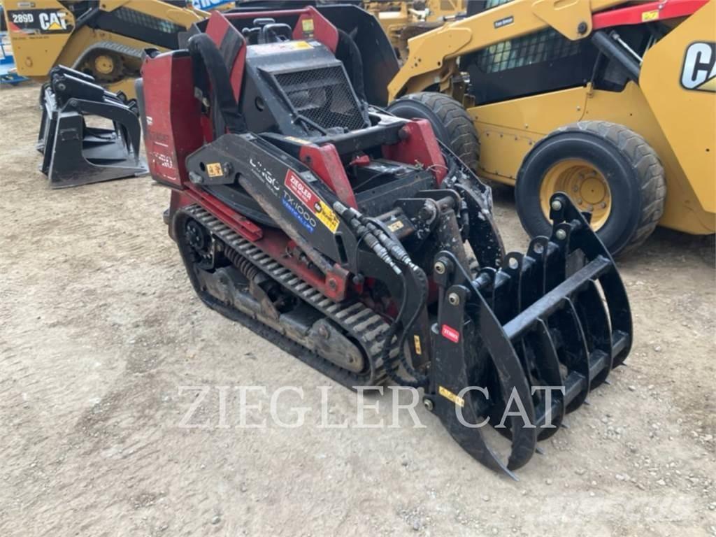 Toro TX1000  스키드로더