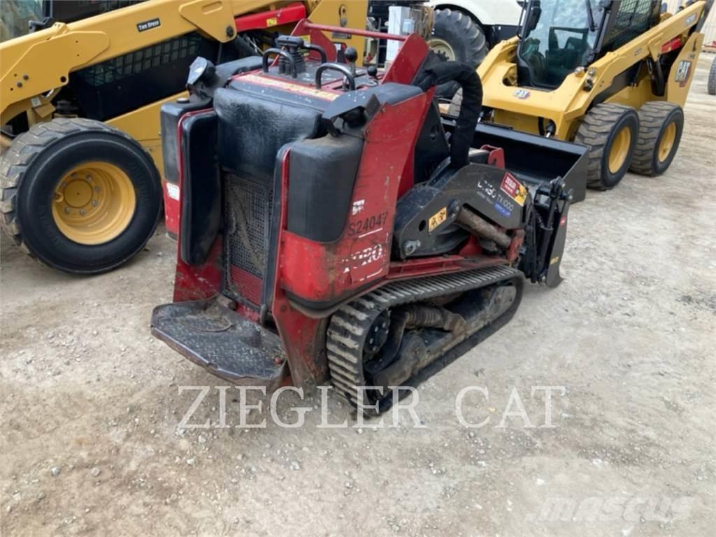 Toro TX1000  스키드로더