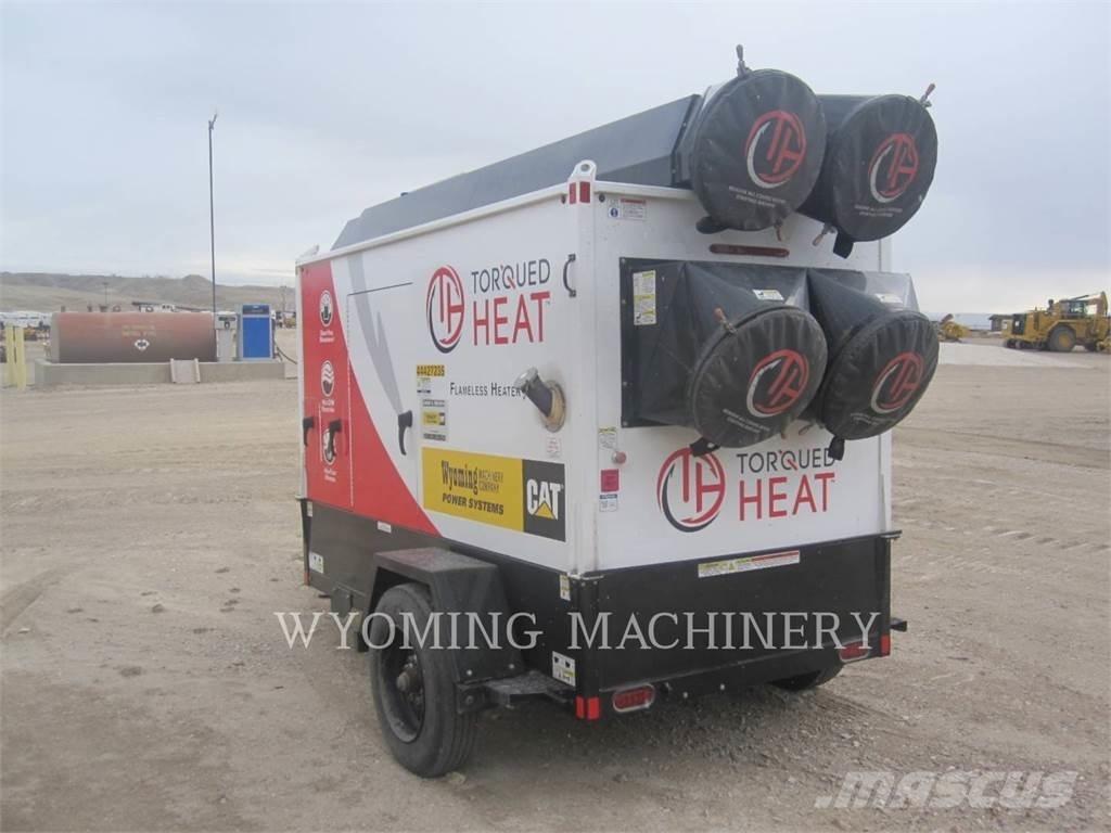  TORQUED HEAT TH1250CC 가열 및 해동 장비