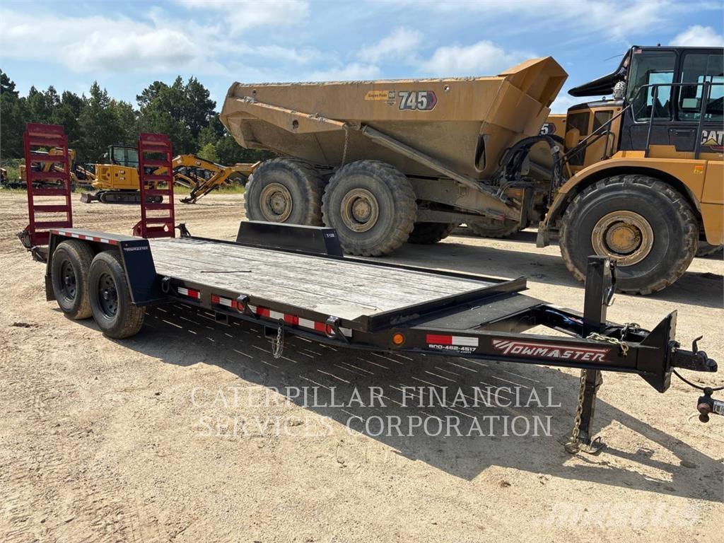 TOWMASTER T-12D 기타 트레일러