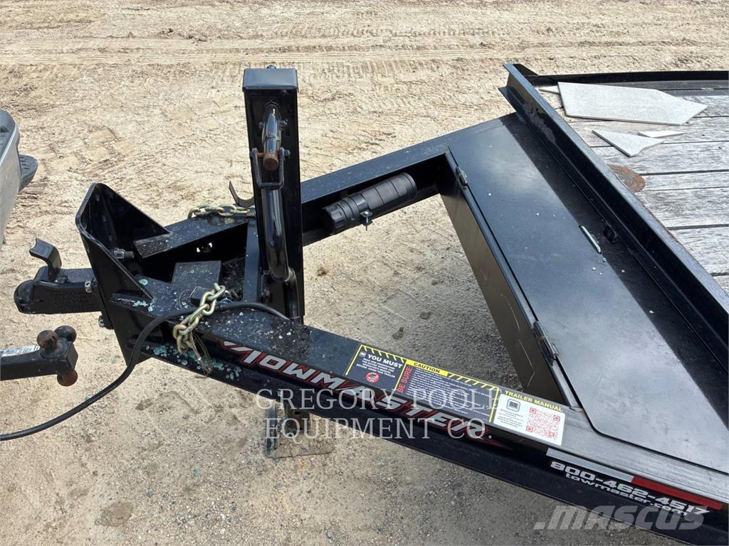 TOWMASTER T-12D 기타 트레일러