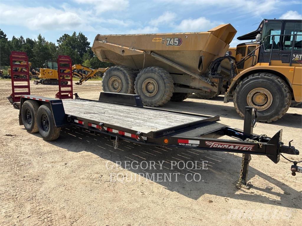 TOWMASTER T-12D 기타 트레일러