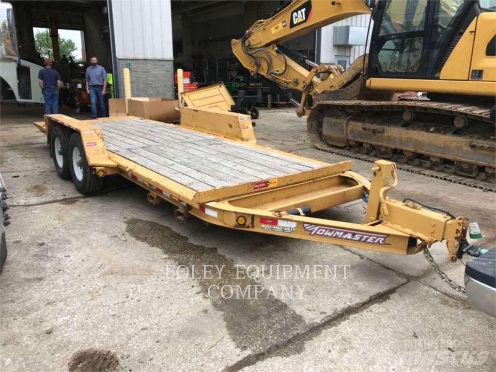 TOWMASTER T-12DT 기타 트레일러