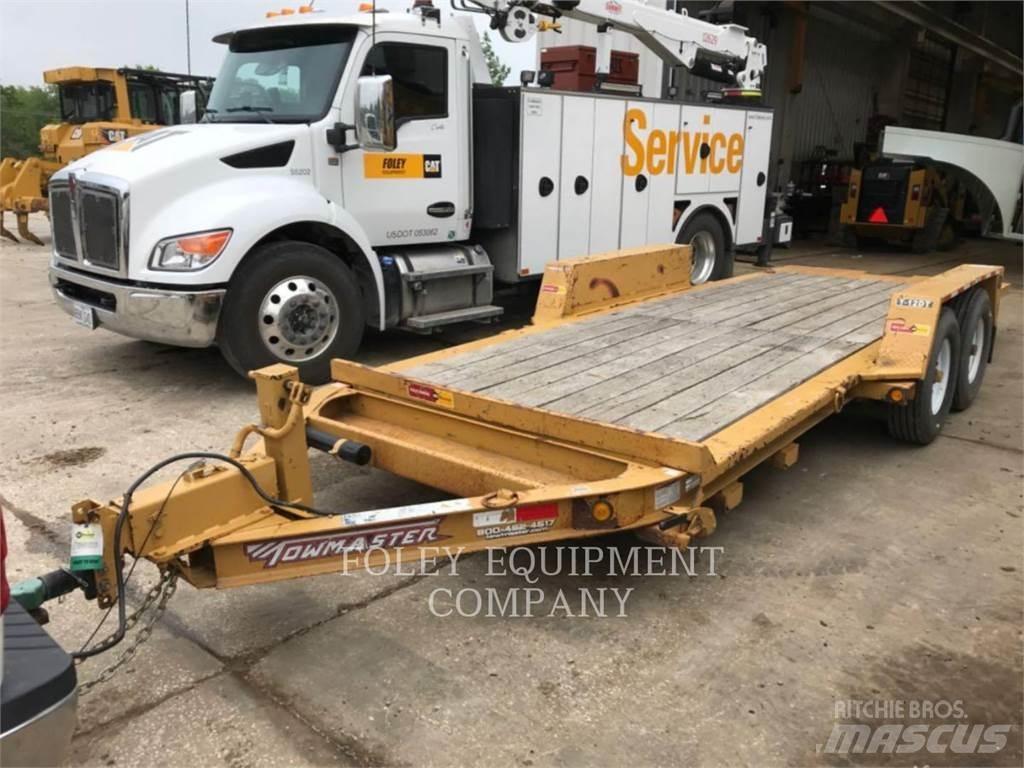 TOWMASTER T-12DT 기타 트레일러