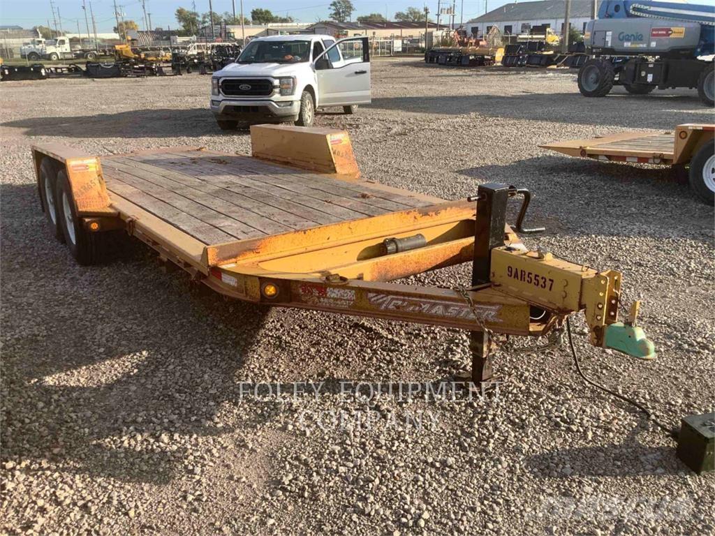 TOWMASTER T-12DT 기타 트레일러