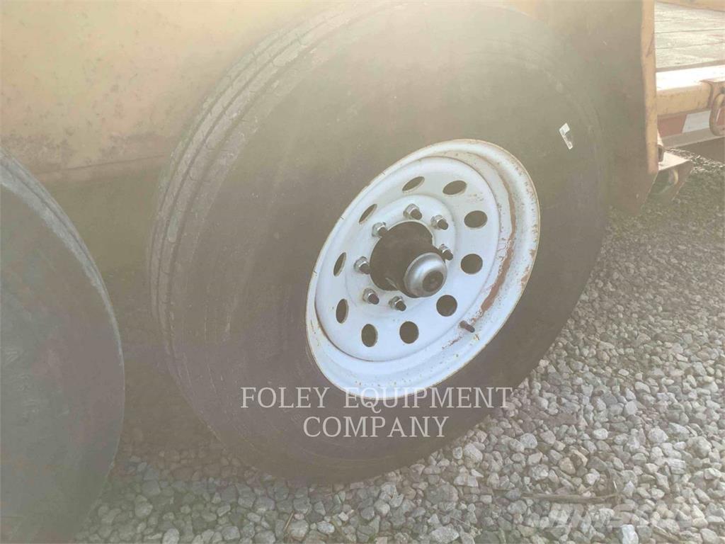 TOWMASTER T-12DT 기타 트레일러