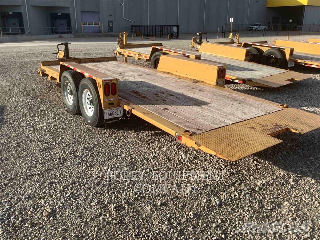 TOWMASTER T-12DT 기타 트레일러