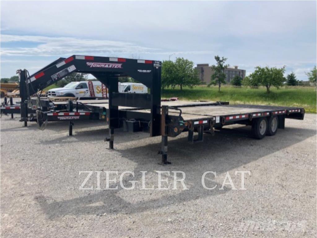 TOWMASTER T-14T 기타 트레일러