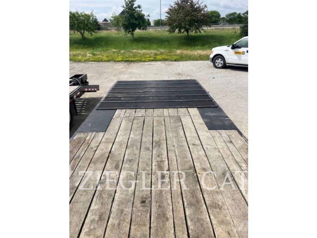 TOWMASTER T-14T 기타 트레일러