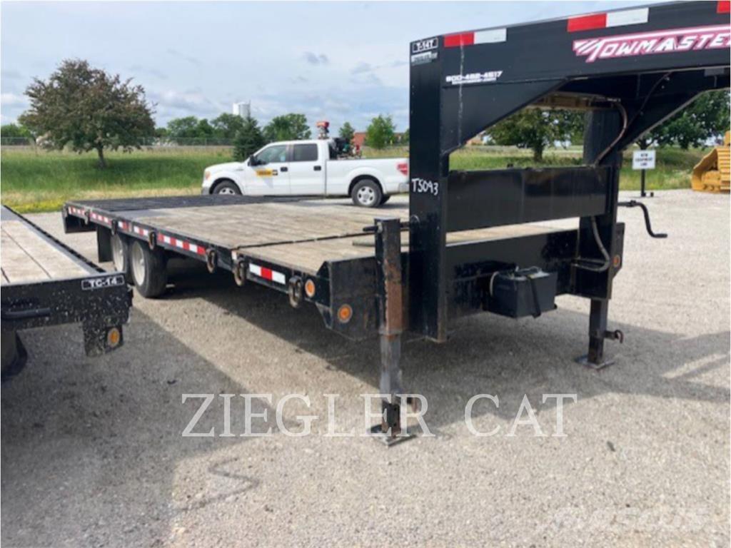TOWMASTER T-14T 기타 트레일러