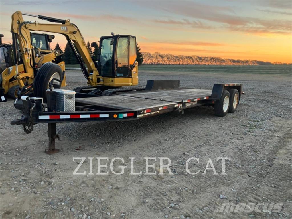 TOWMASTER T-16T 기타 트레일러