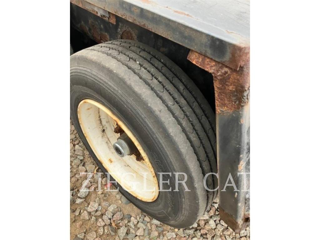 TOWMASTER T-16T 기타 트레일러