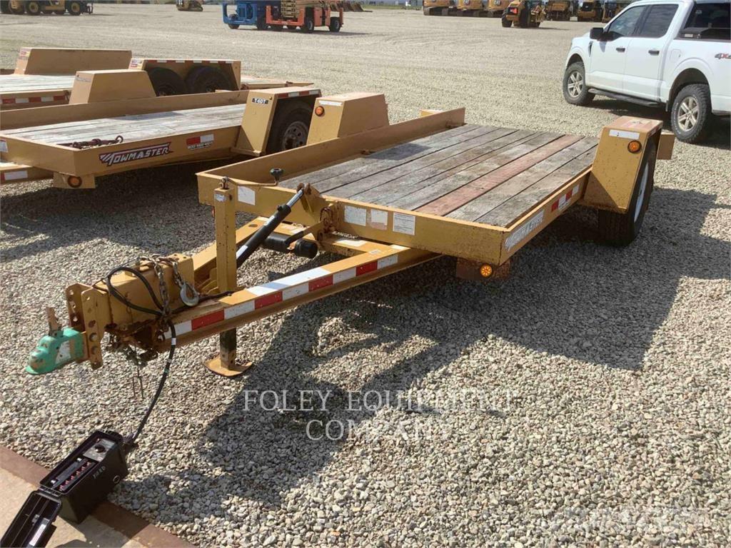 TOWMASTER T-5DT 기타 트레일러