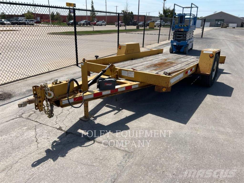 TOWMASTER T-5DT 기타 트레일러