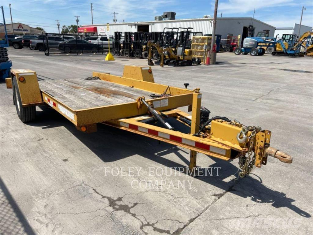 TOWMASTER T-5DT 기타 트레일러