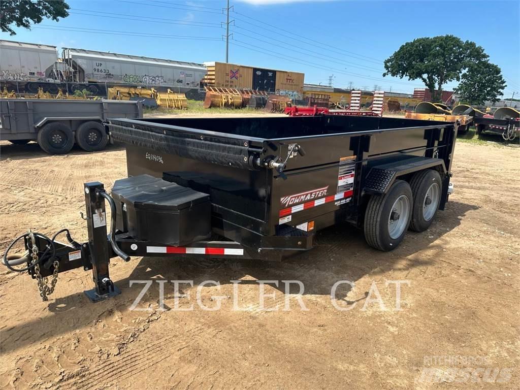 TOWMASTER T14HD 기타 트레일러