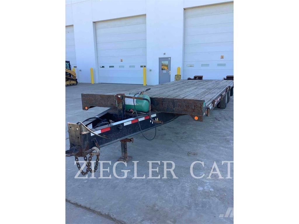 TOWMASTER T24 기타 트레일러