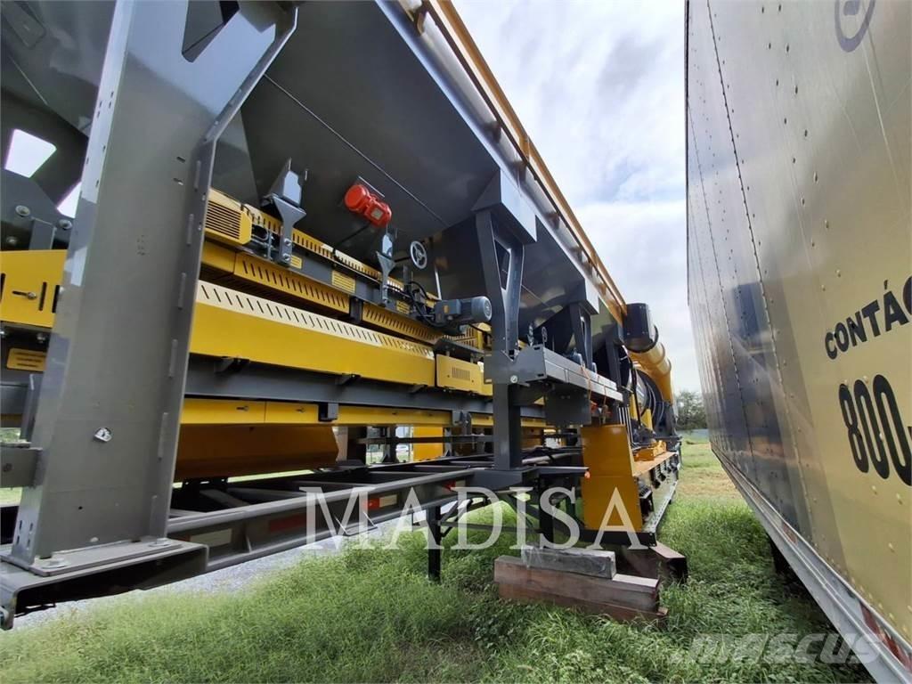  UAM120 아스팔트 믹싱 플랜트