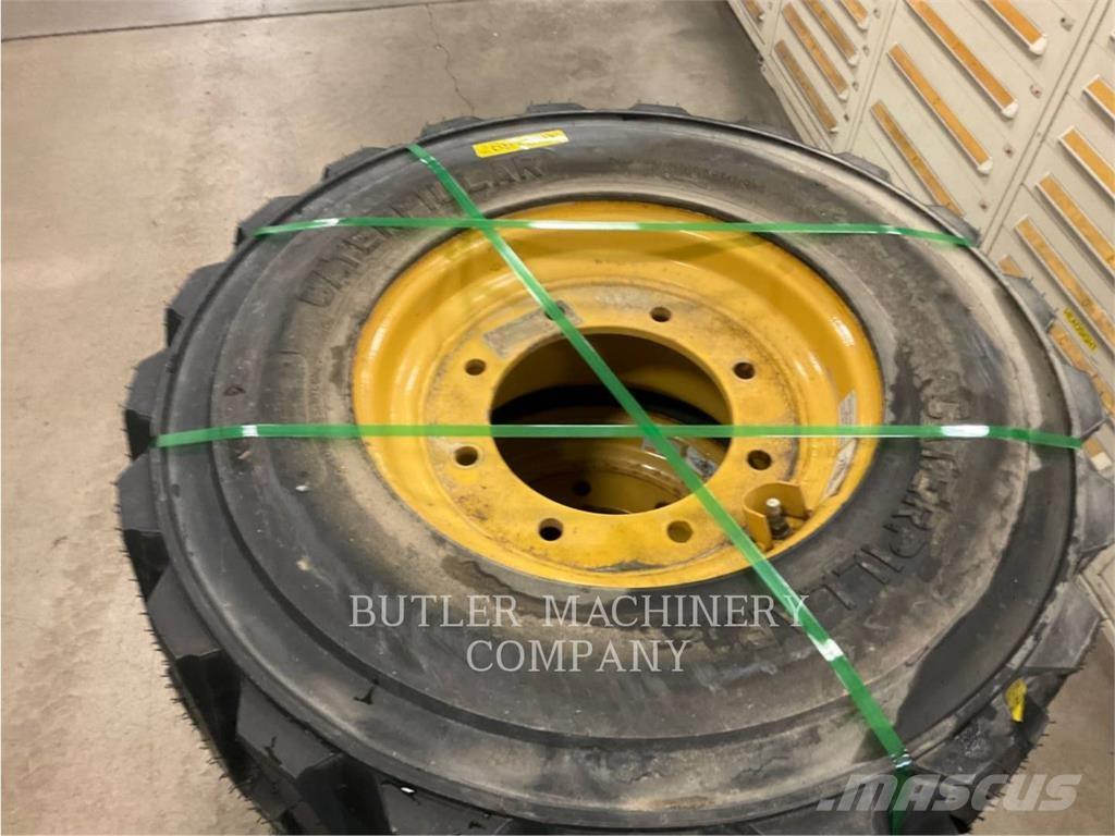 UNVERFERTH 12.0X163.5 타이어, 휠 및 림
