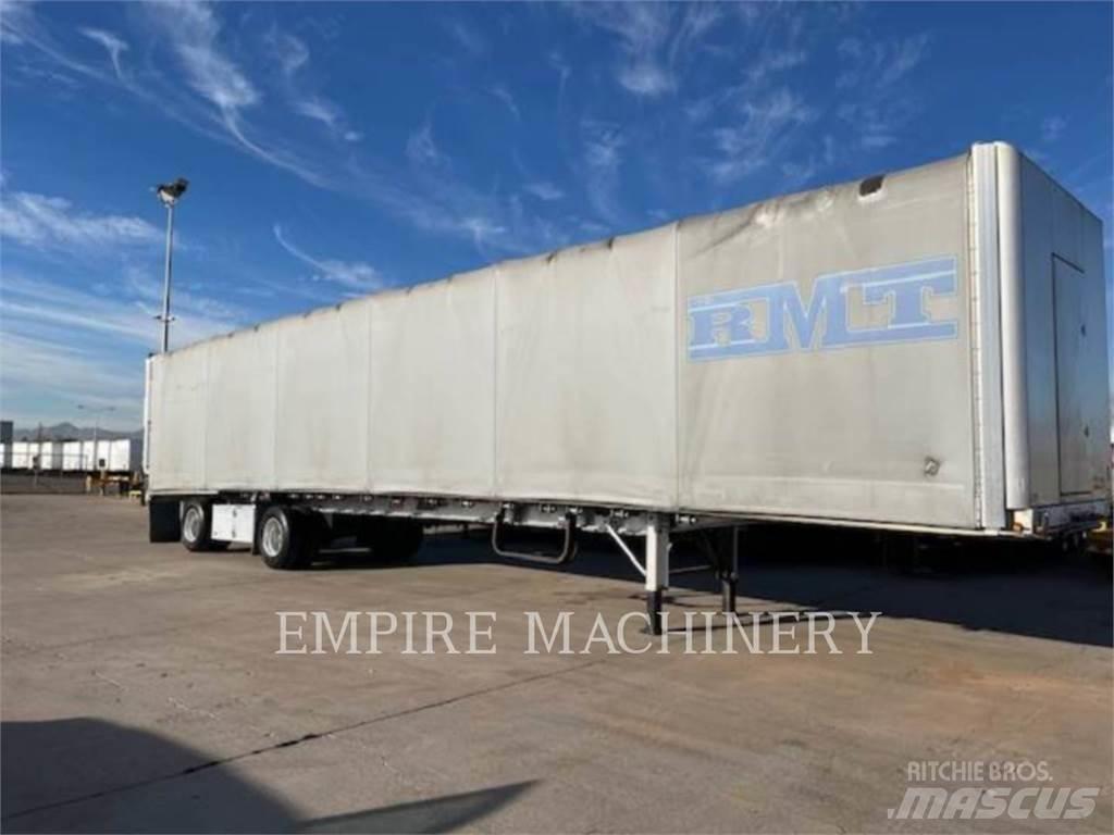  US MFGRS FLATBED 기타 트레일러