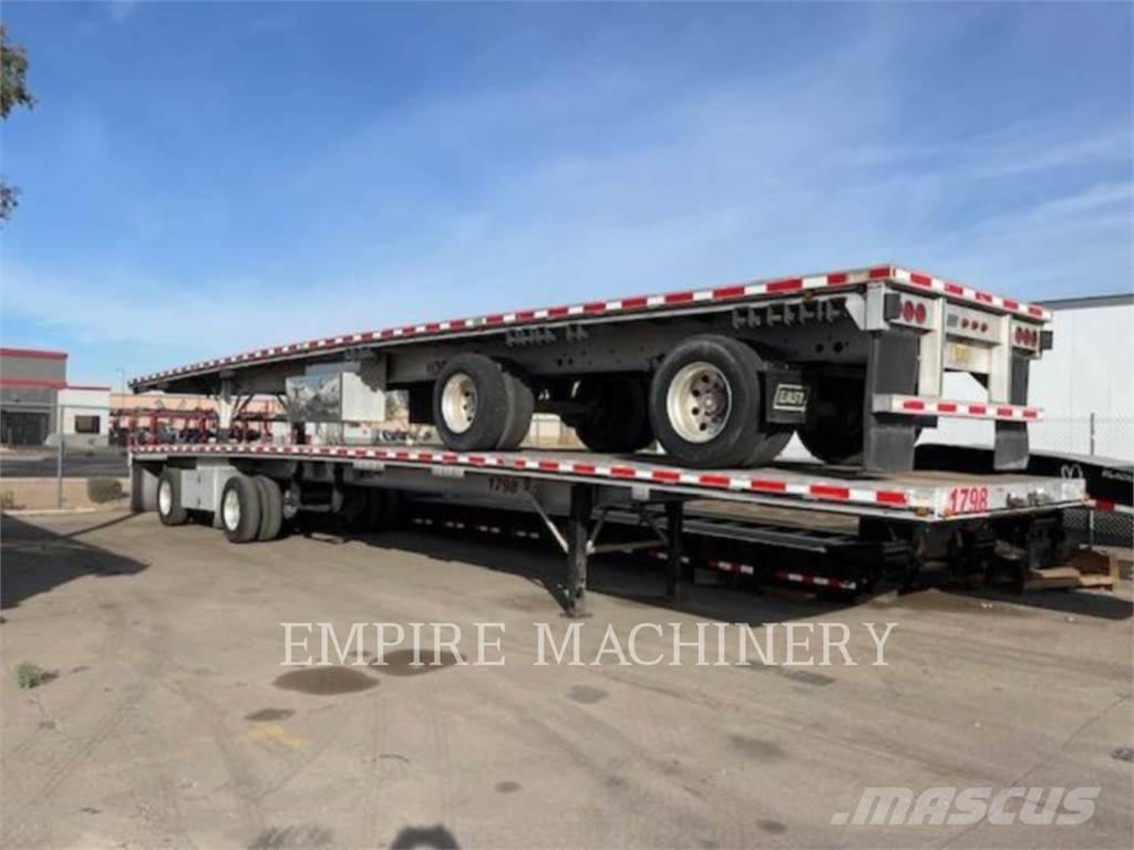  US MFGRS FLATBED 기타 트레일러