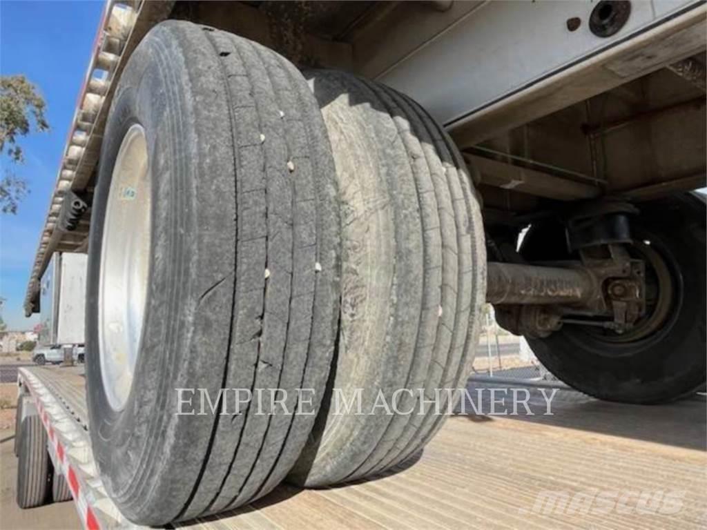  US MFGRS FLATBED 기타 트레일러