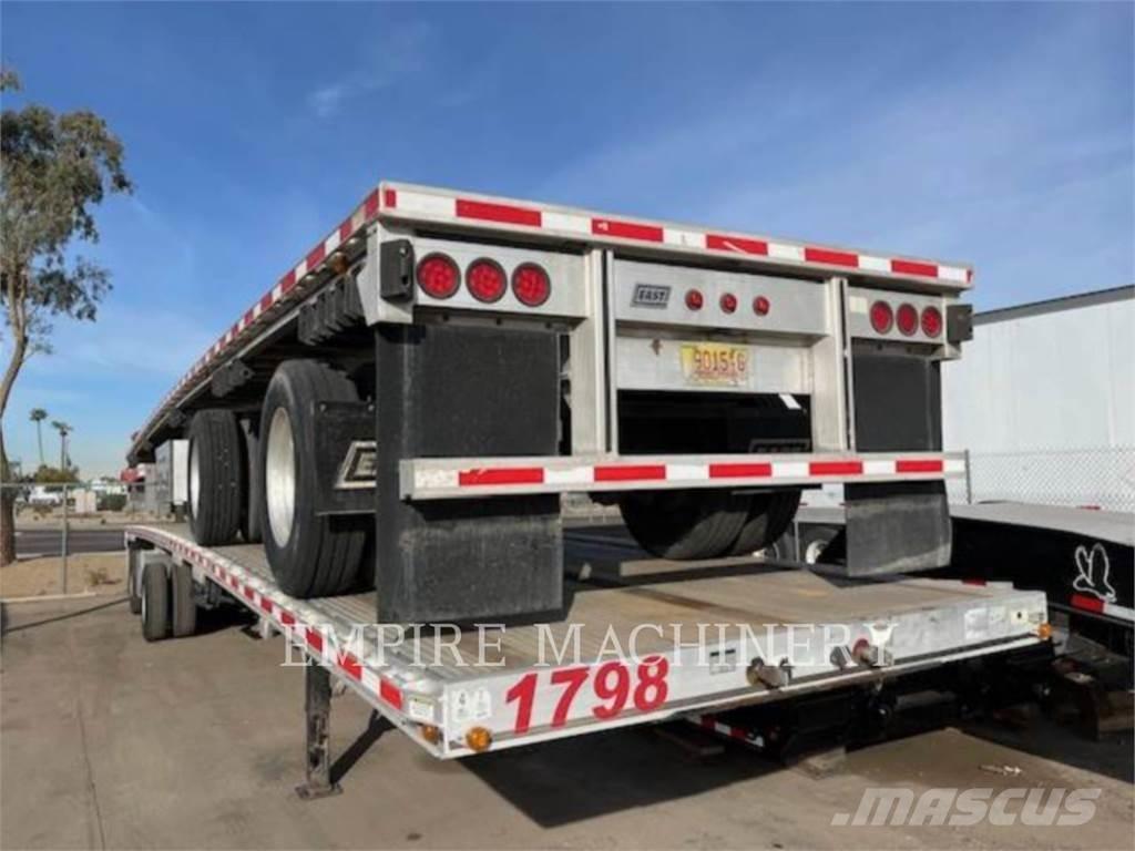  US MFGRS FLATBED 기타 트레일러