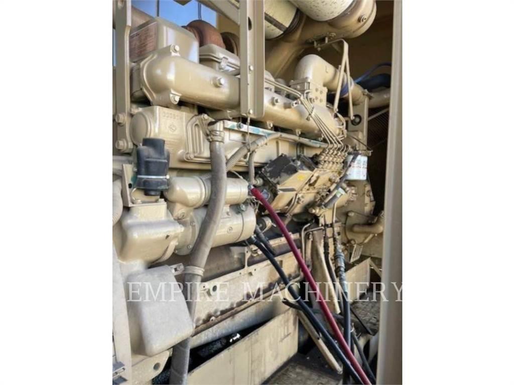  US MFGRS TAD1631GE 디젤 발전기