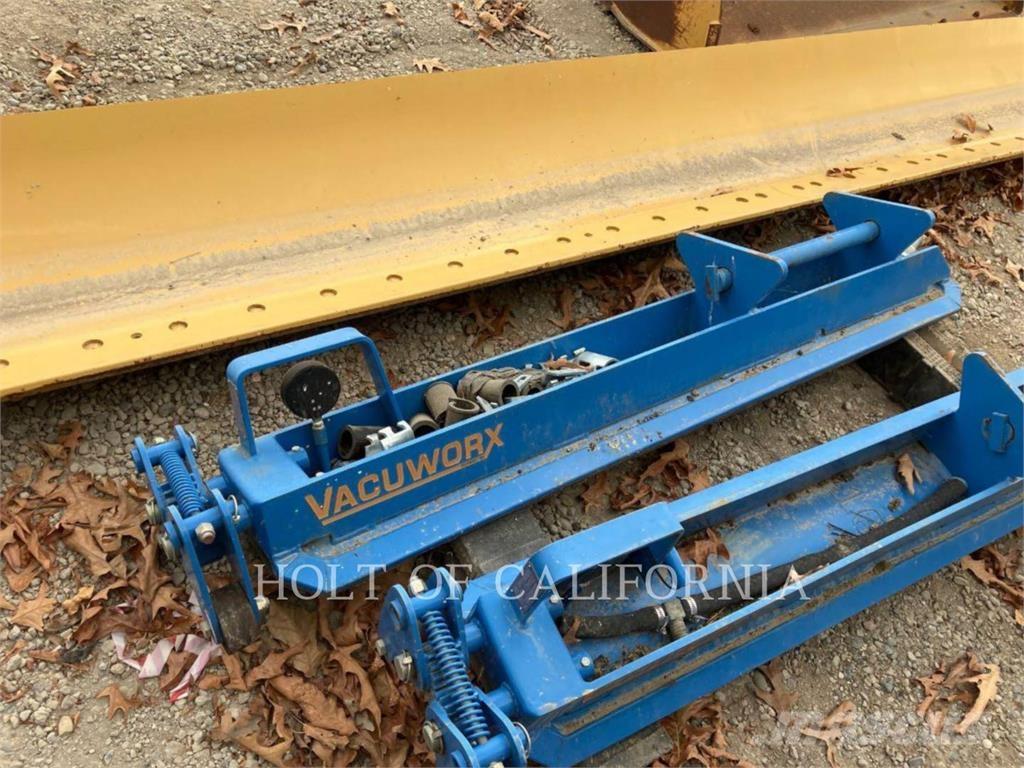  VACUWORX PIPELIFTINGVAC 파이프레이어 도저