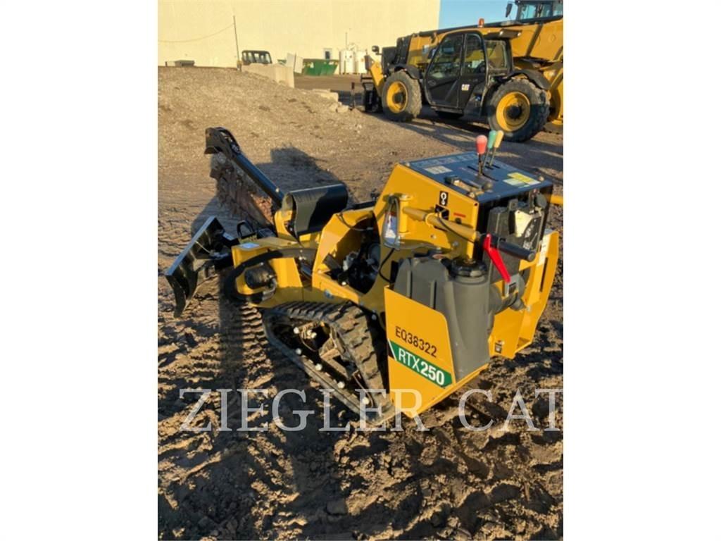 Vermeer RTX250 트렌처