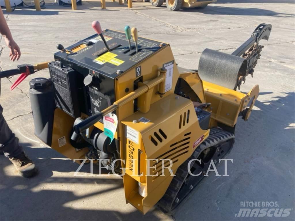 Vermeer RTX250 트렌처